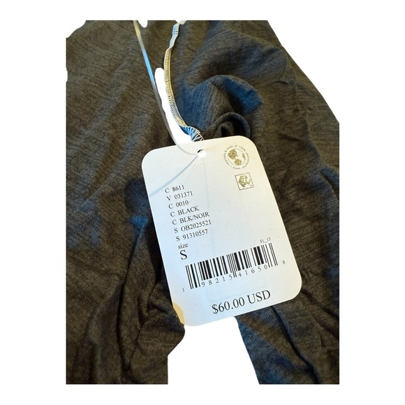 FP Movement by Free People Black Long Sleeve Top - Picture 5 of 11